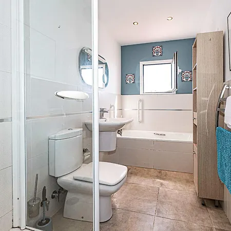 בית נופש Limoneros 26