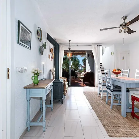 בית נופש Limoneros 26