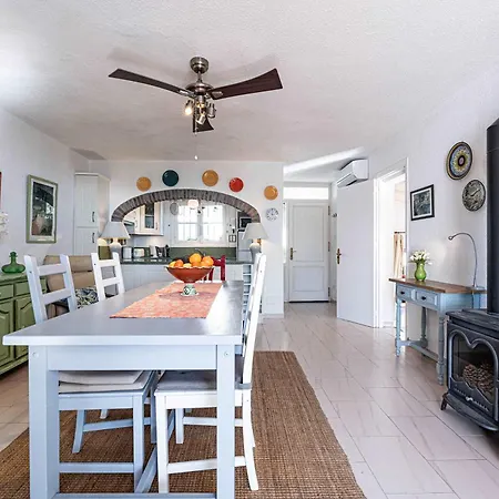 בית נופש Limoneros 26 נרחה