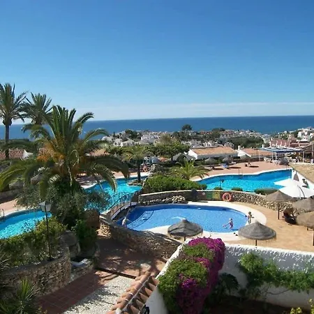 Holiday home Limoneros 26 Nerja